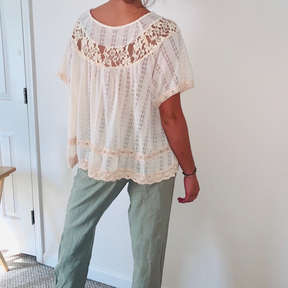 Free People swing top